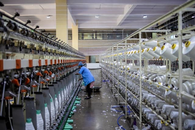 Socks manufactured by Jobin Hosiery