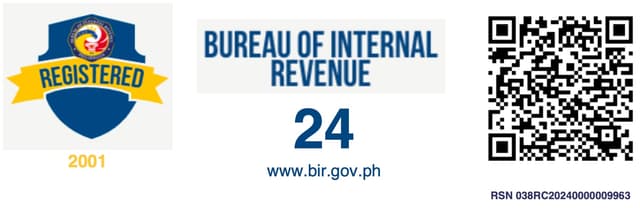 BIR Registered