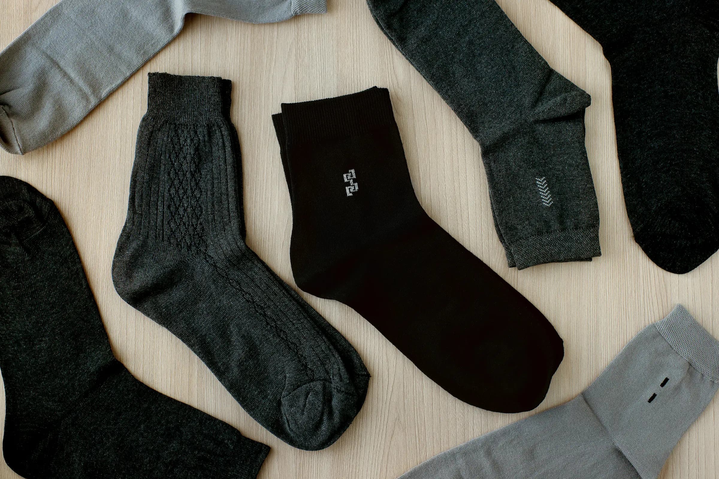 Men's Socks cover photo